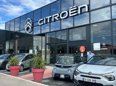 Citroën Perpignan Sud - Tressol-Chabrier