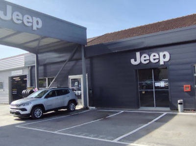 Jeep Albi - Tressol-Chabrier