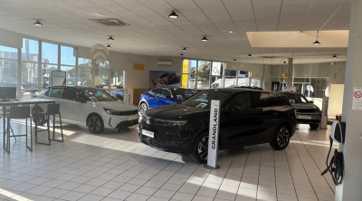 Votre concession Opel Ollioules - Tressol-Chabrier