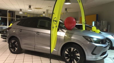 Votre concession Opel Ollioules - Tressol-Chabrier