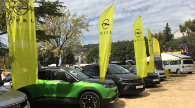 Votre concession Opel Ollioules - Tressol-Chabrier