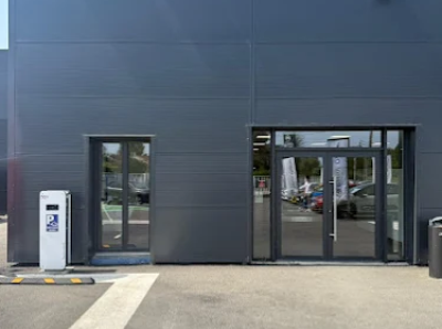 Citroën L'Isle-Jourdain - Tressol-Chabrier