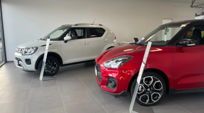 Votre concession Suzuki Sète - Tressol-Chabrier