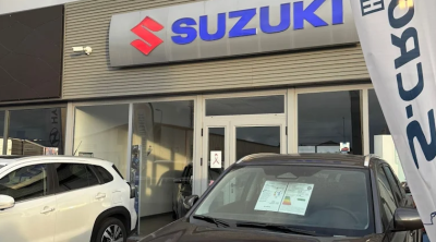 Votre concession Suzuki Sète - Tressol-Chabrier