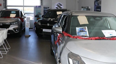 Votre concession Suzuki Sète - Tressol-Chabrier