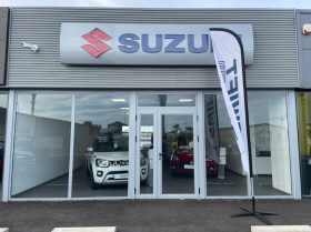 Votre concession Suzuki Sète - Tressol-Chabrier