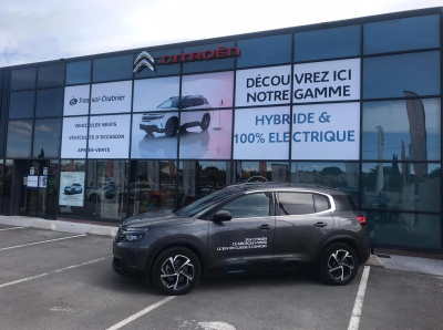 Citroën Le Crès - Tressol-Chabrier
