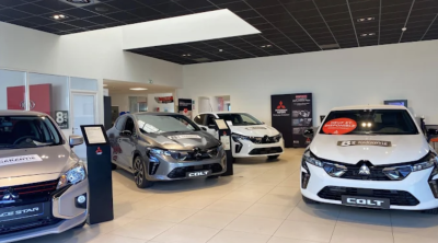 Votre concession Mitsubishi Perpignan - Tressol-Chabrier