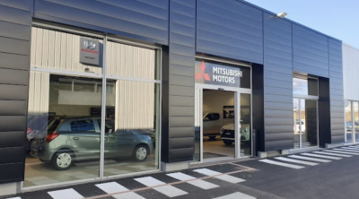 Votre concession Mitsubishi Perpignan - Tressol-Chabrier