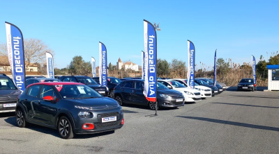 Votre concession Autodiscount Frontignan - Tressol-Chabrier