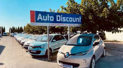 Votre concession Autodiscount Frontignan - Tressol-Chabrier