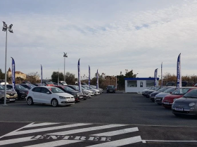 Votre concession Autodiscount Frontignan - Tressol-Chabrier