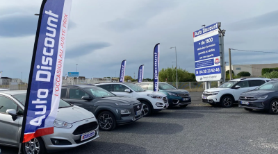 Votre concession Autodiscount Béziers - Tressol-Chabrier