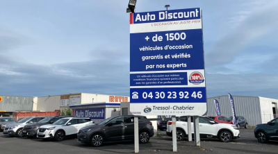 Votre concession Autodiscount Béziers - Tressol-Chabrier