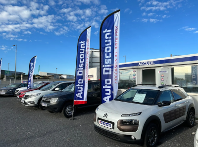 Autodiscount Béziers - Tressol-Chabrier