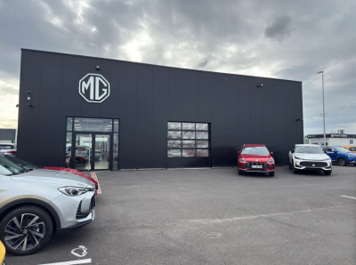 MG Motor Perpignan - Tressol-Chabrier