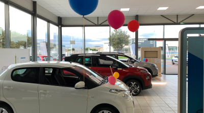 Votre concession Citroën Perpignan Nord - Tressol-Chabrier