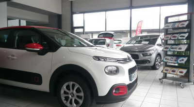 Votre concession Citroën Perpignan Nord - Tressol-Chabrier