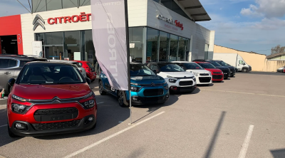 Votre concession Citroën Perpignan Nord - Tressol-Chabrier