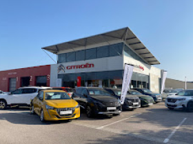 Votre concession Citroën Perpignan Nord - Tressol-Chabrier