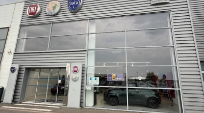 Votre concession Fiat Carcassonne - Tressol-Chabrier