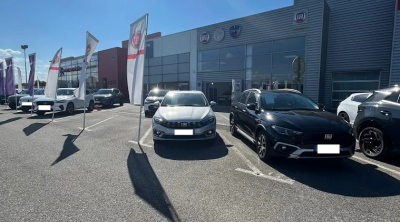 Votre concession Fiat Carcassonne - Tressol-Chabrier