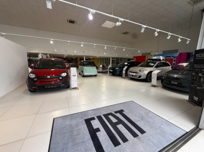 Fiat Carcassonne - Tressol-Chabrier