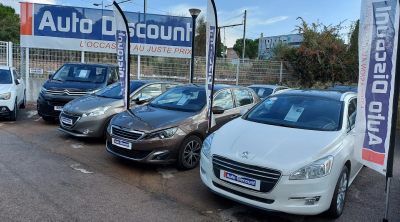 Votre concession Autodiscount Castelnau - Tressol-Chabrier