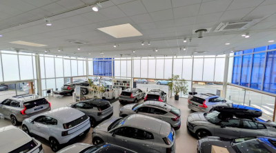 Votre concession Volvo Albi - Tressol-Chabrier