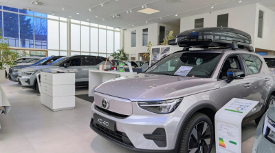 Votre concession Volvo Albi - Tressol-Chabrier