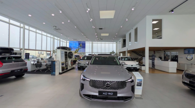 Votre concession Volvo Albi - Tressol-Chabrier