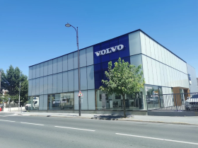 Votre concession Volvo Albi - Tressol-Chabrier