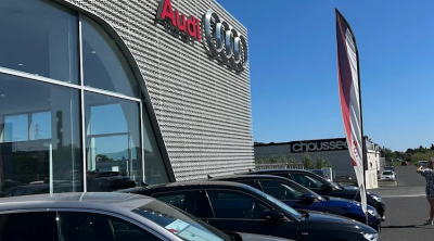 Votre concession Audi Béziers - Tressol-Chabrier