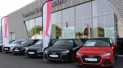 Votre concession Audi Béziers - Tressol-Chabrier