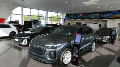 Votre concession Audi Béziers - Tressol-Chabrier