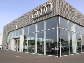Votre concession Audi Béziers - Tressol-Chabrier