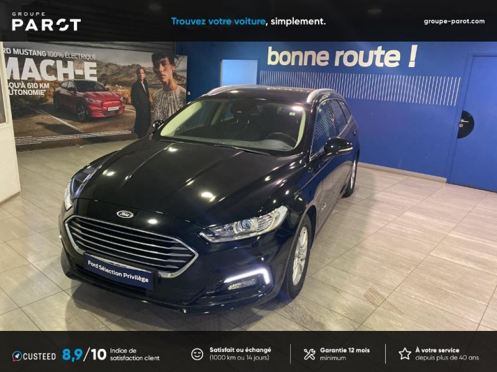Ford Mondeo SW 2.0 HYBRID 187ch Titanium BVA