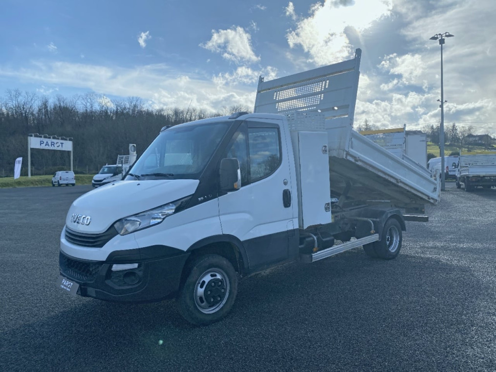 IVECO 35c15h 35C15H Empattement 3750