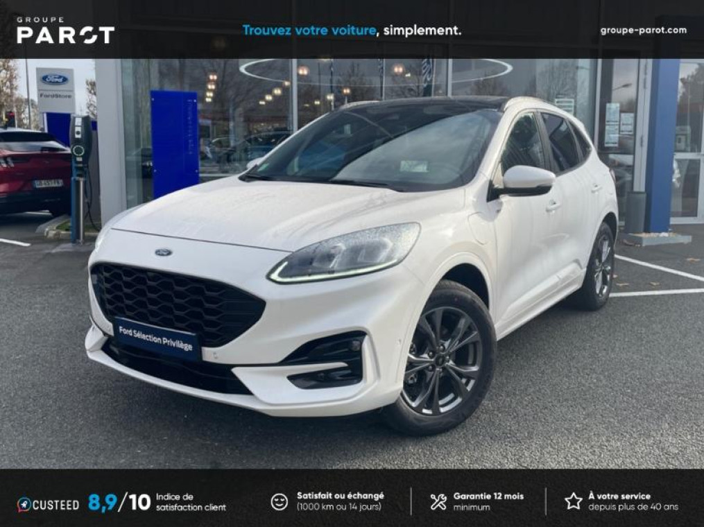 Ford Kuga 2.5 Duratec 225ch PowerSplit PHEV ST-Line X e-CVT 8cv