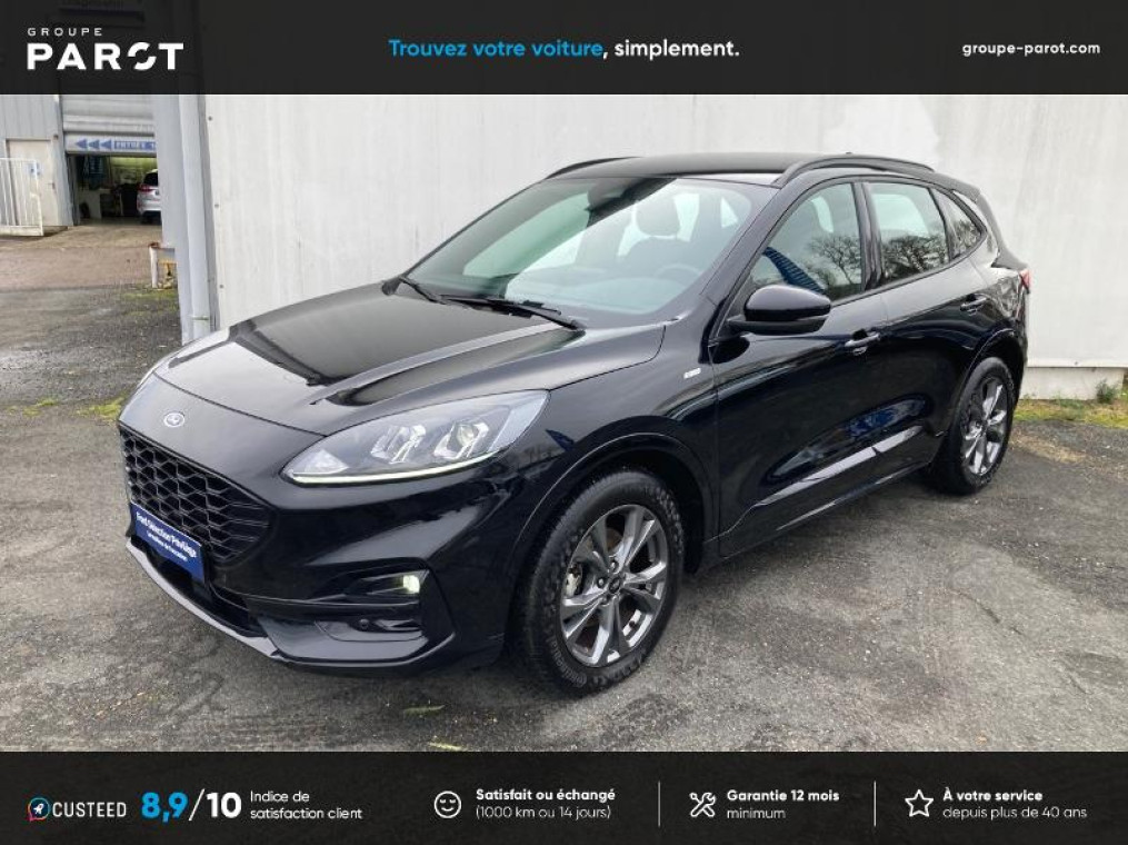 Ford Kuga 2.0 EcoBlue 150ch mHEV ST-Line