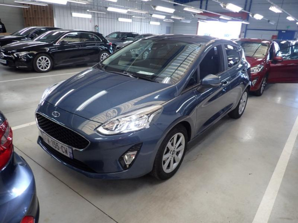 Ford Fiesta 1.1 75ch Cool & Connect 5p
