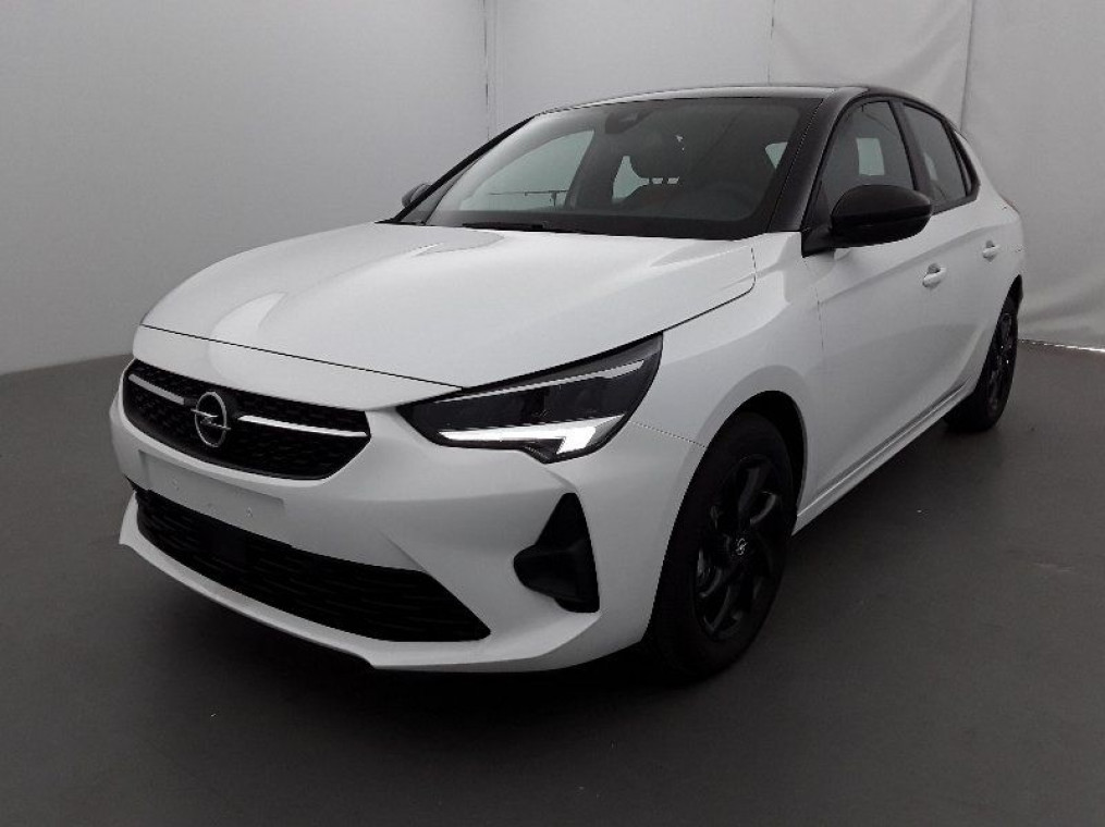 Opel CORSA Nouvelle 1.5 Diesel 100 ch BVM6 GS Line