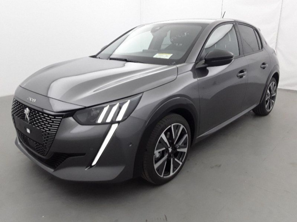 Peugeot 208 Nouvelle PureTech 100 S&S EAT8 GT