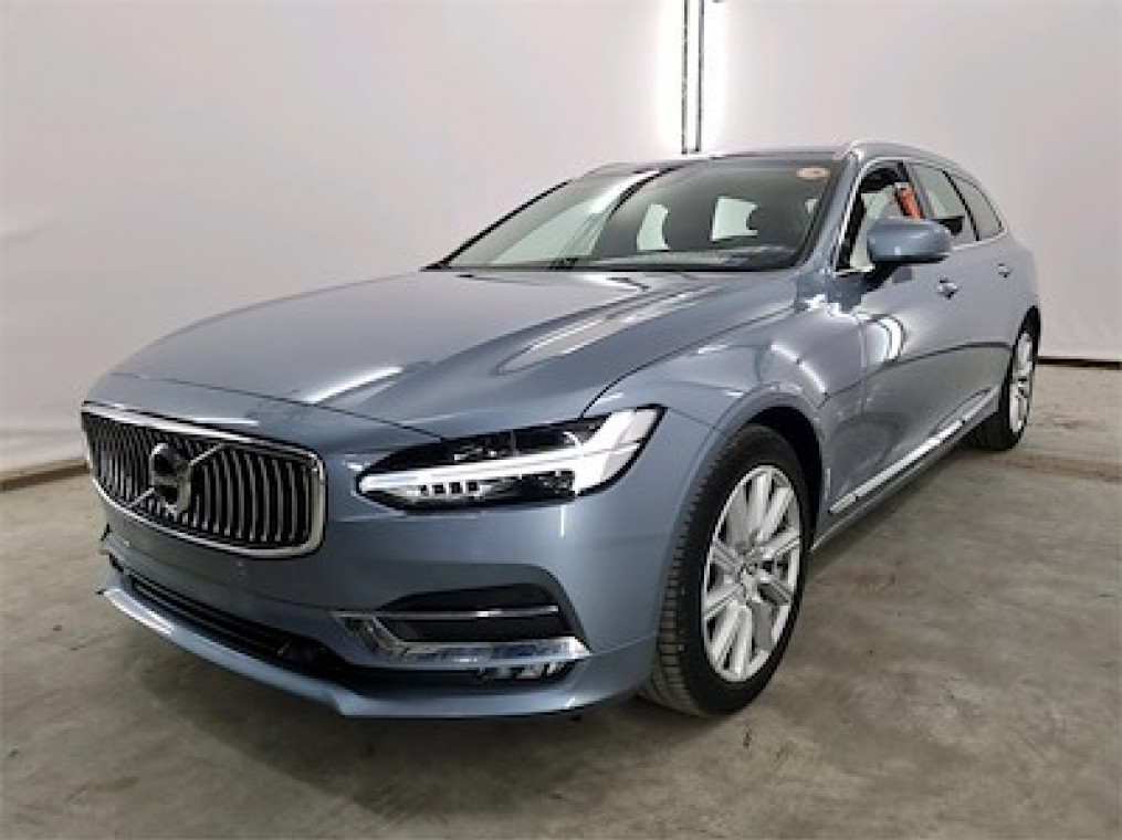 Volvo V90 D3 150 ch Geartronic 6 Inscription