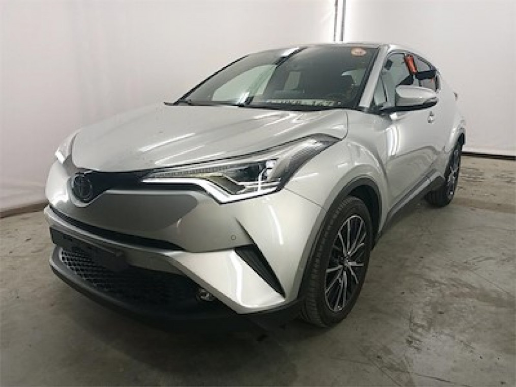 Toyota C-HR 1.2T CVT 4WD Distinctive