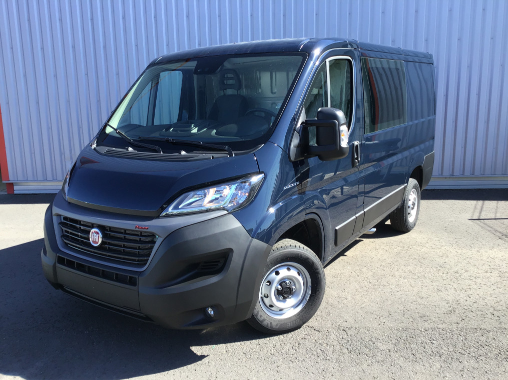 Fiat DUCATO FOURGON EURO 6D-TEMP TOLE 3.3 C H1 2.3 MJT 160 PACK