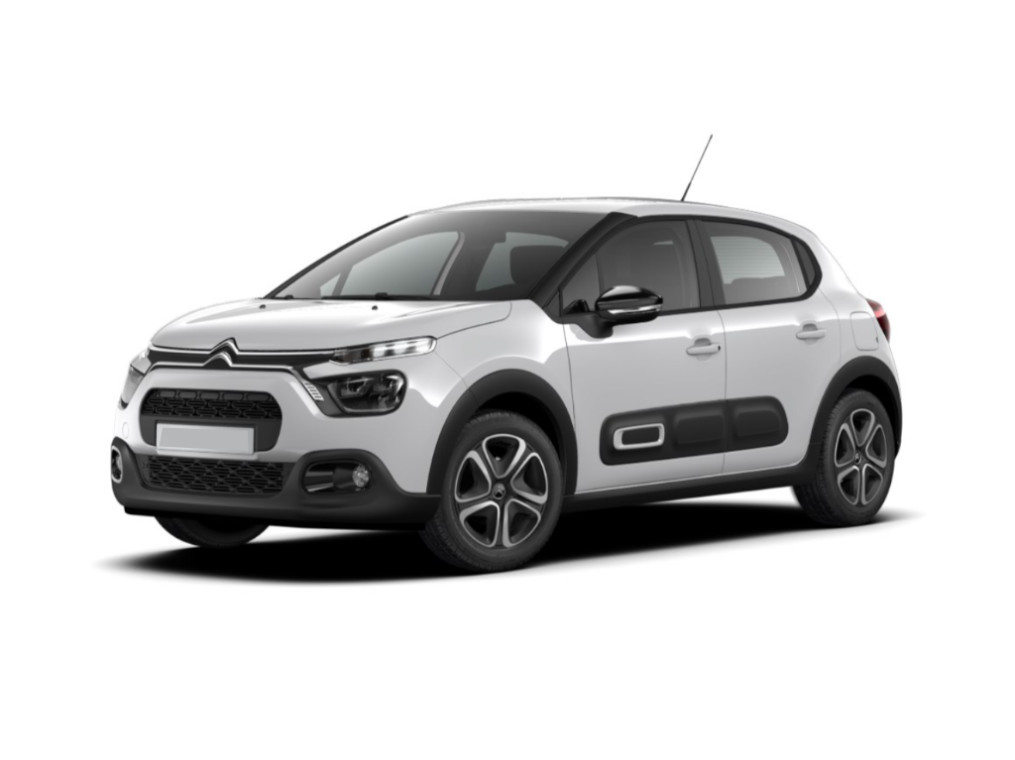 Citroën C3 BlueHDi 100 S&S BVM6 Feel Pack