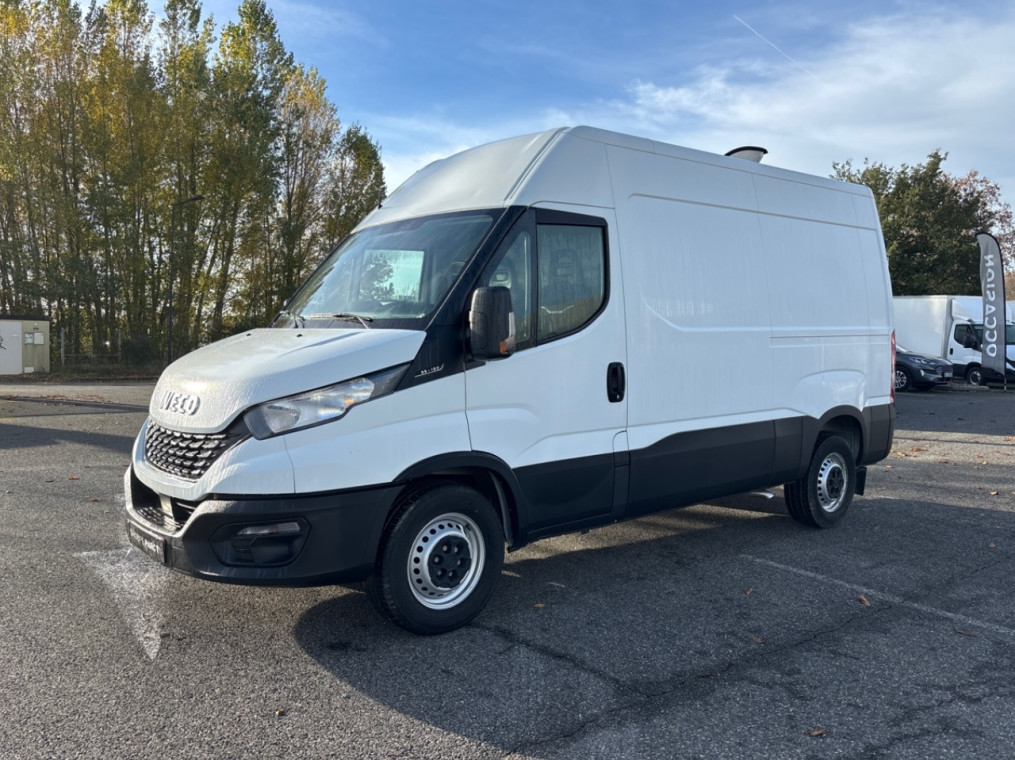 IVECO Daily 35S Fg 35S12 V11