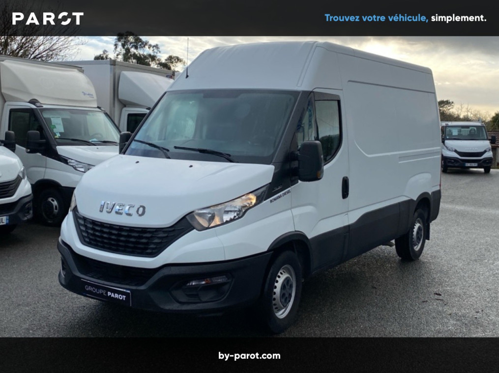 IVECO Daily 35S Fg 35S12 V11