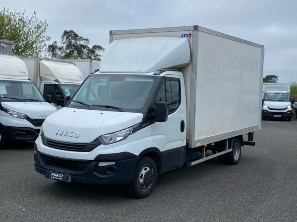 IVECO 35c16 35C16 Empattement 4100